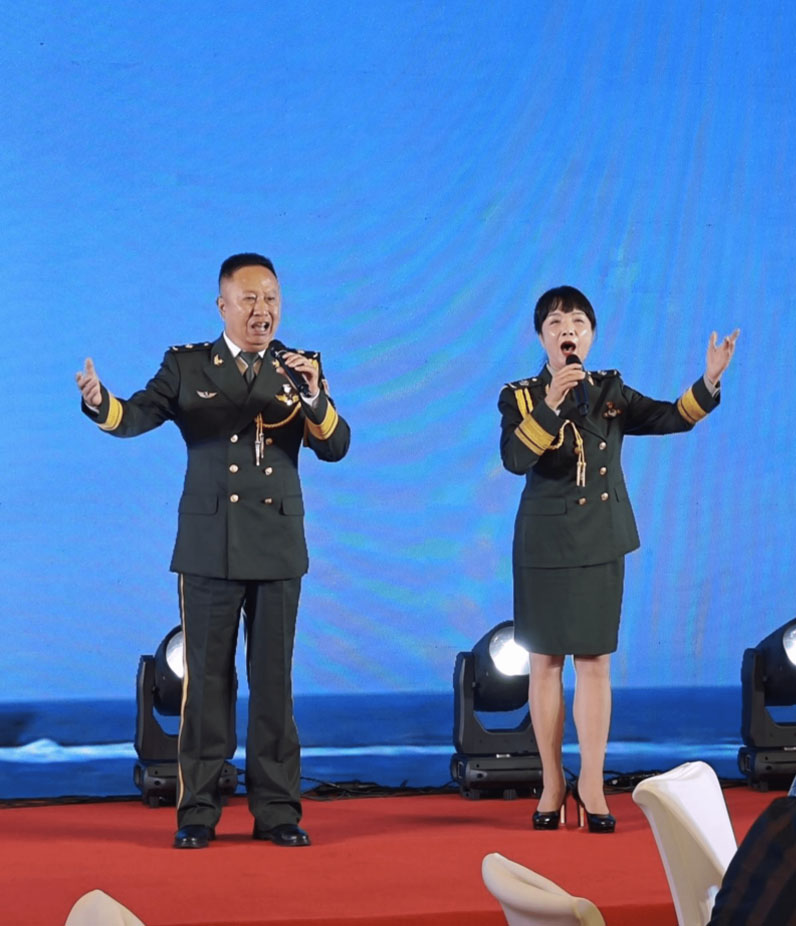 感恩军旅 永葆初心